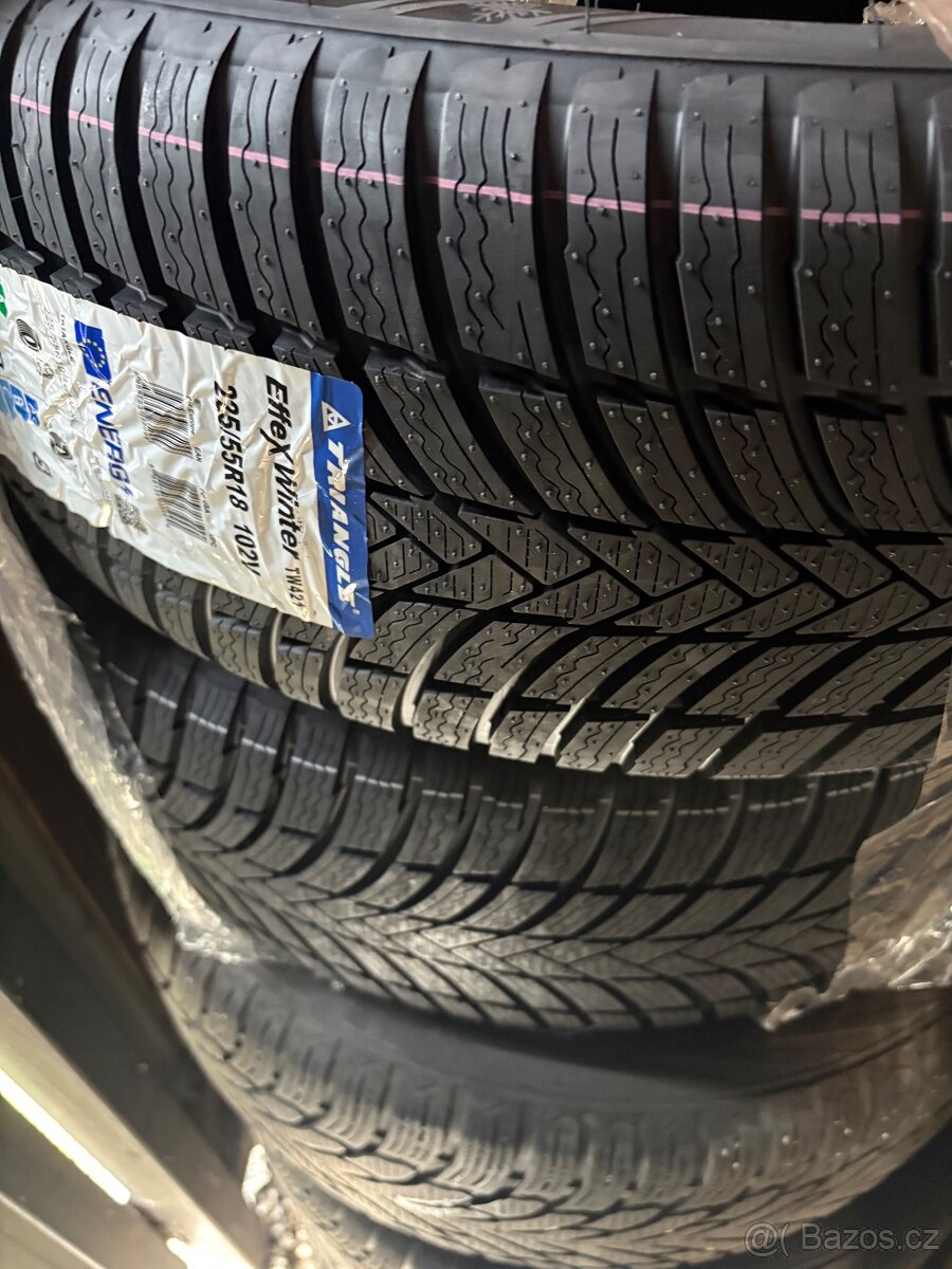 Prodám zimní pneumatiky