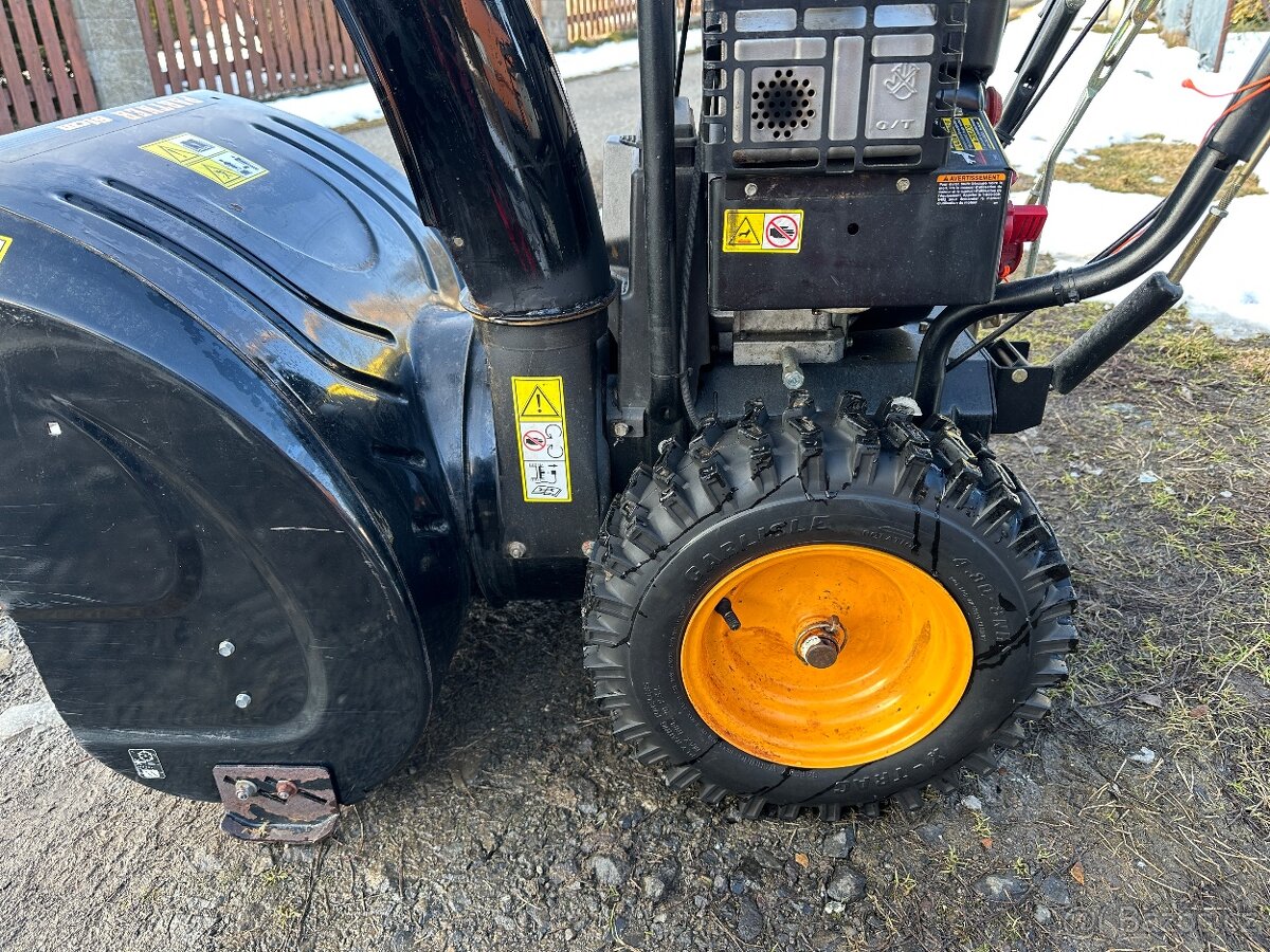 Sněžná fréza Partner Electrolux