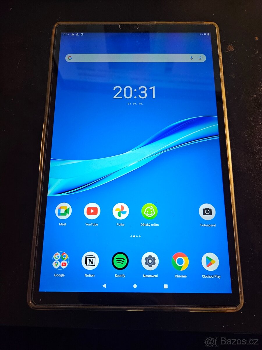 Tablet Lenovo M10 FHD Plus