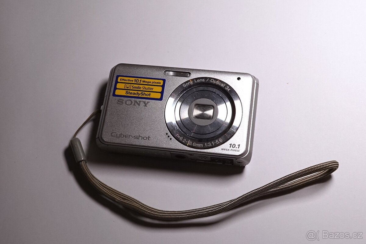 Sony Cyber-Shot DSC W180
