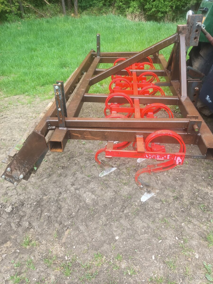 Kombinátor, kultivátor