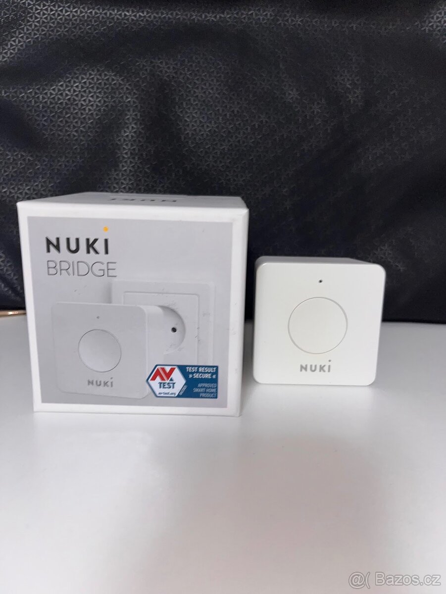 NUKI bridge