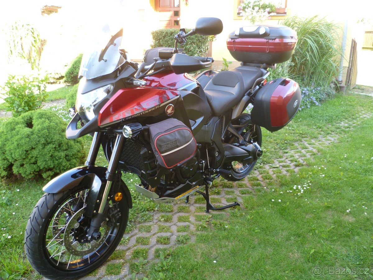 Honda VFR 1200X Crosstourer