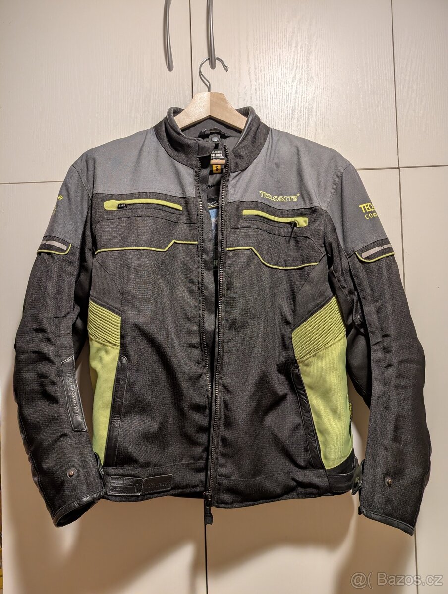 Motorkářská bunda Trilobite ALL RIDE vel. S