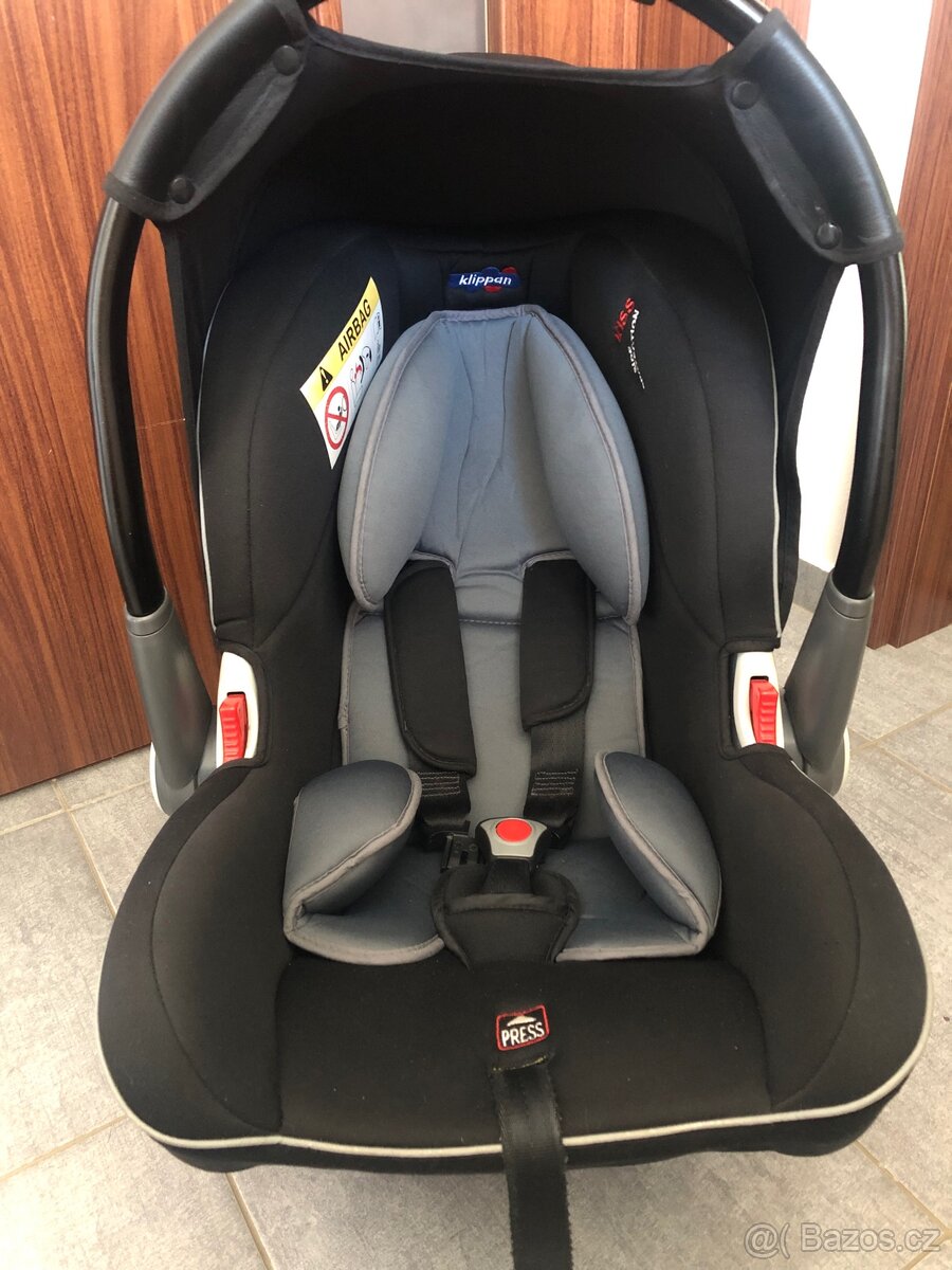 Vajíčko Klippan Dinofix