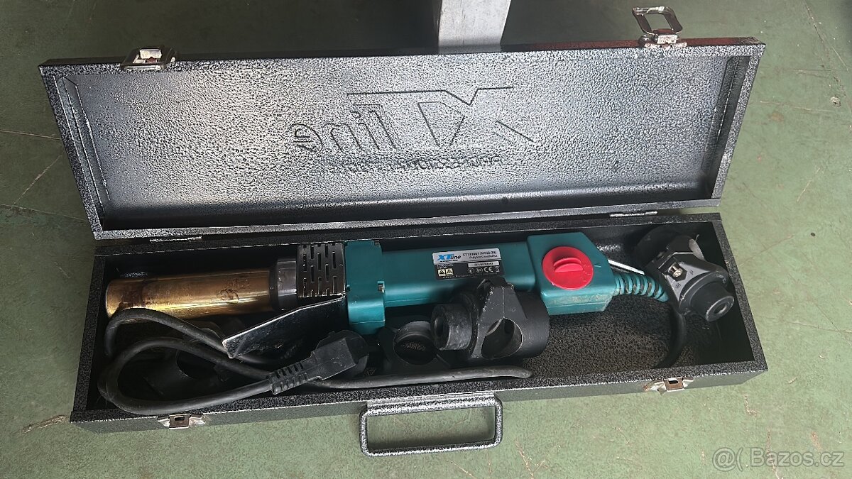 Polyfúzní svářečka XTline