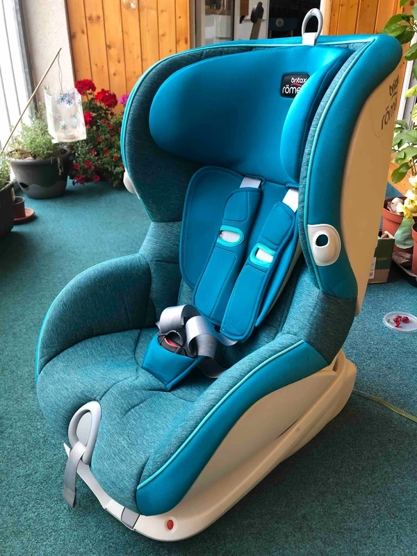 dětská autosedačka Britax Römer Trifix