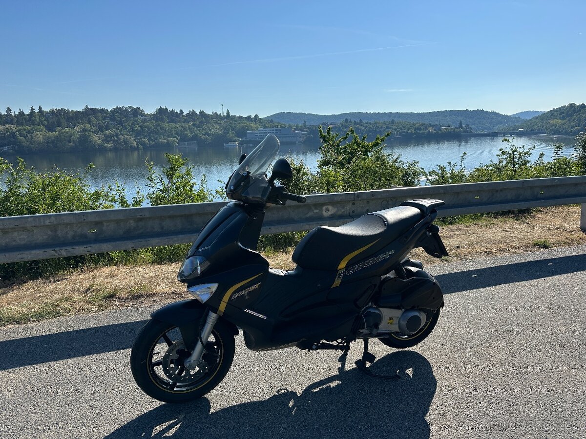 Gilera Runner ST 200