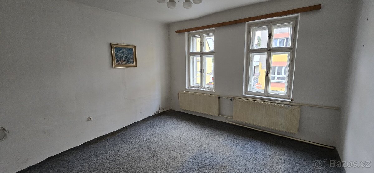 Na prodej byt 2+1 ve Frydlantě