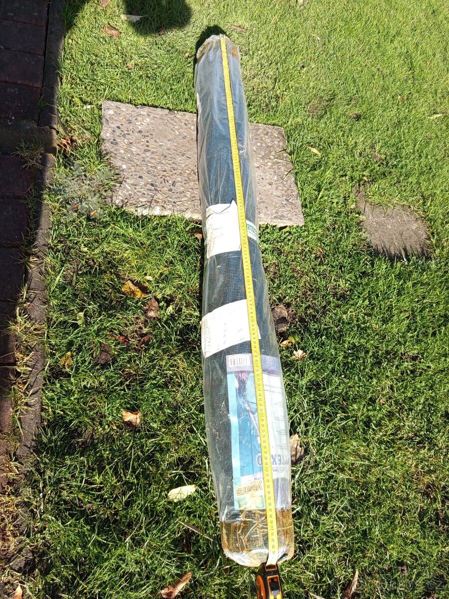 zahradní stínící sít zelená 1,5x50m