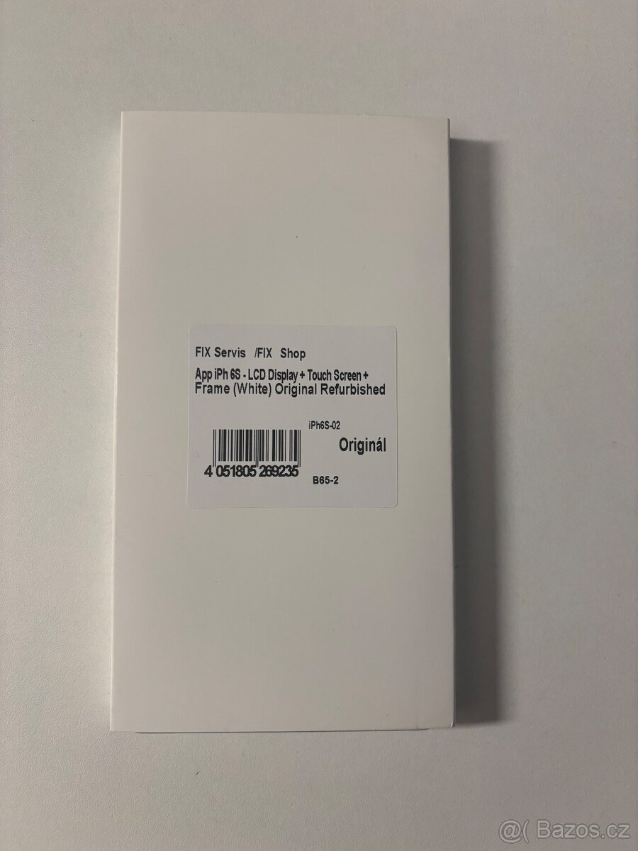 Display original iPhone 6s