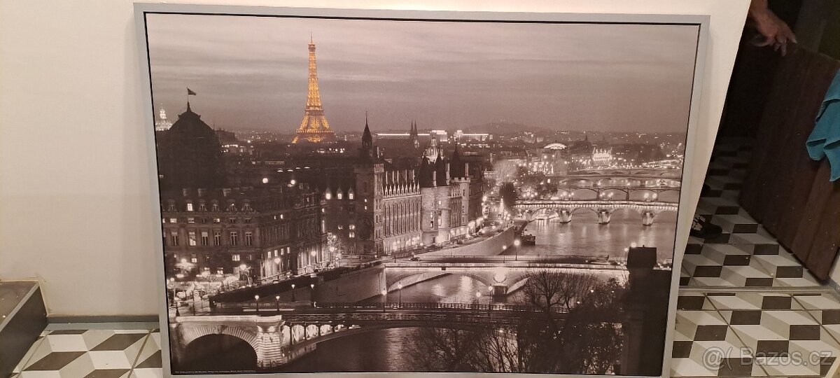 Obraz Paříže