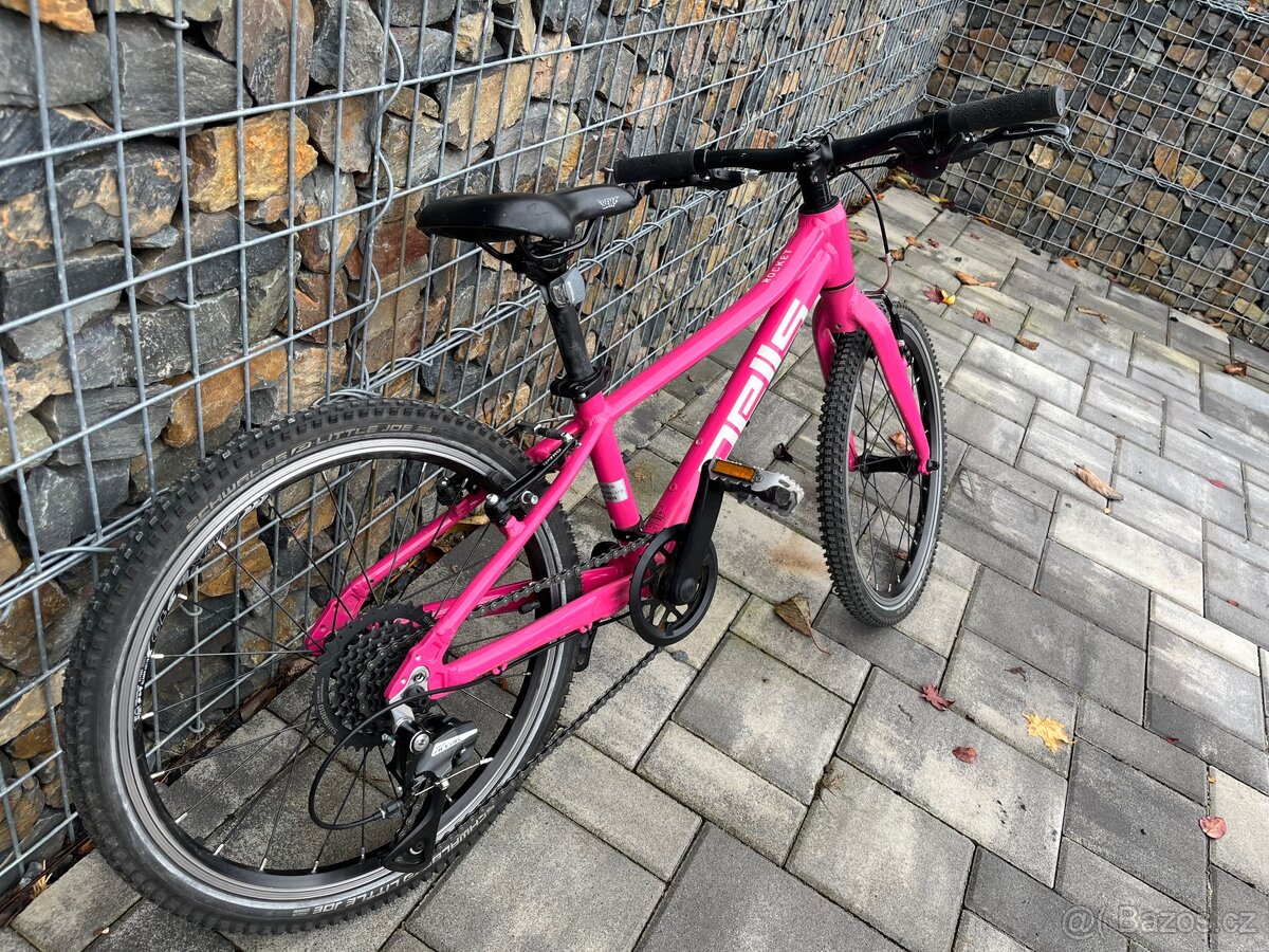 Dětské kolo Pells Rocket 20