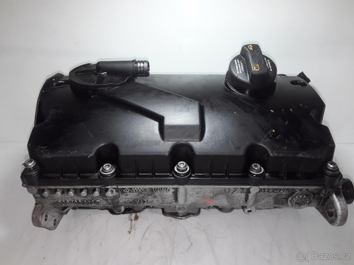 hlava motoru BXE 1,9tdi - 77kw