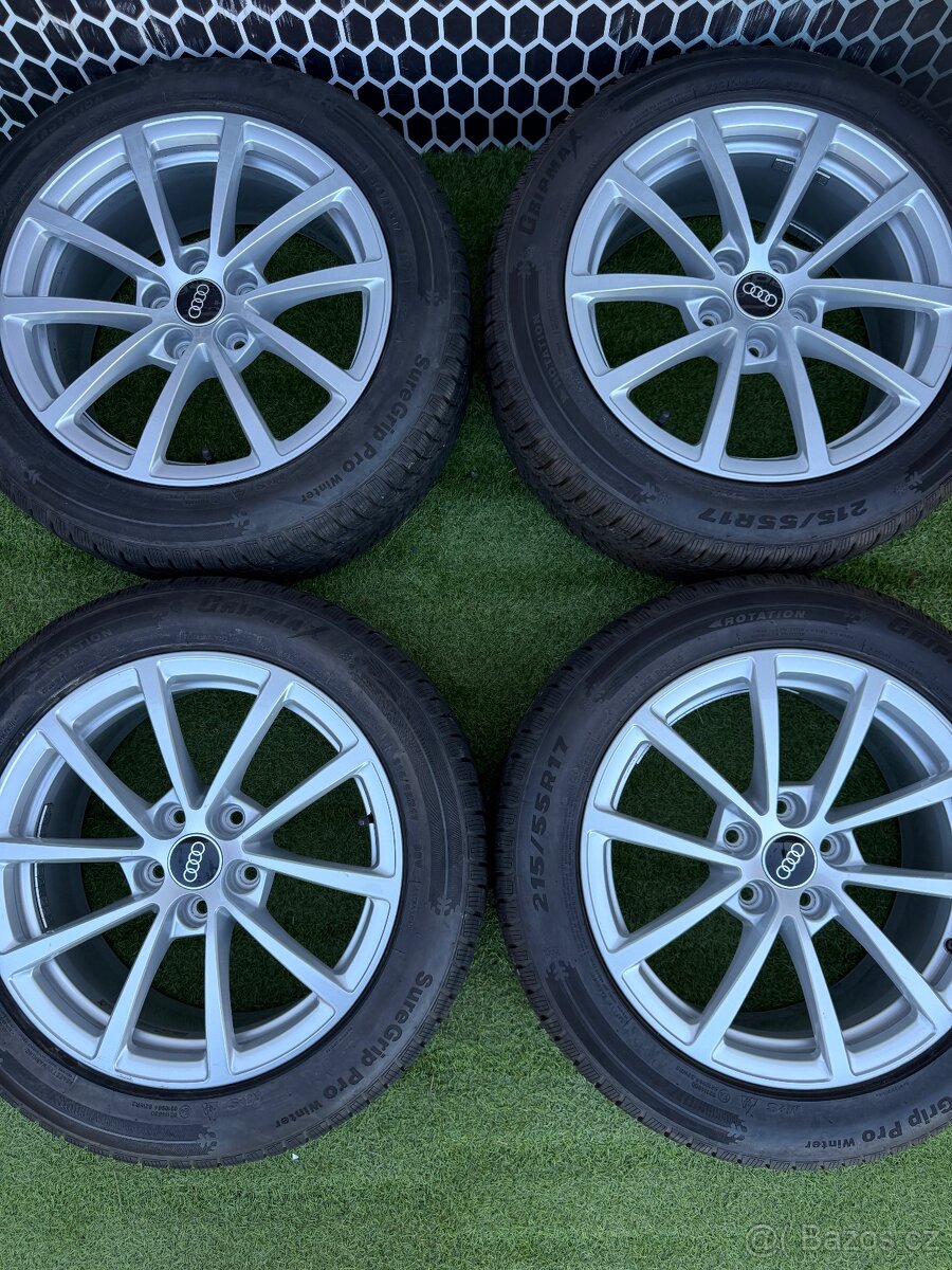 Superb 3 / Passat B8 TOP ZIMNÍ SADA