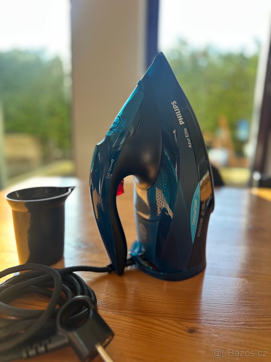 Žehlička Philips Azur Elite