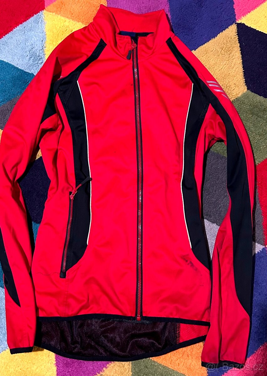 CRIVIT SLIM-FIT SPORTOVNÍ PÁNSKÁ BUNDA-CYKLO,BĚH,OUTDOOR M