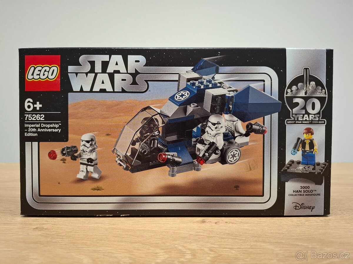 LEGO Star Wars 75262 Imperial Dropship - nový