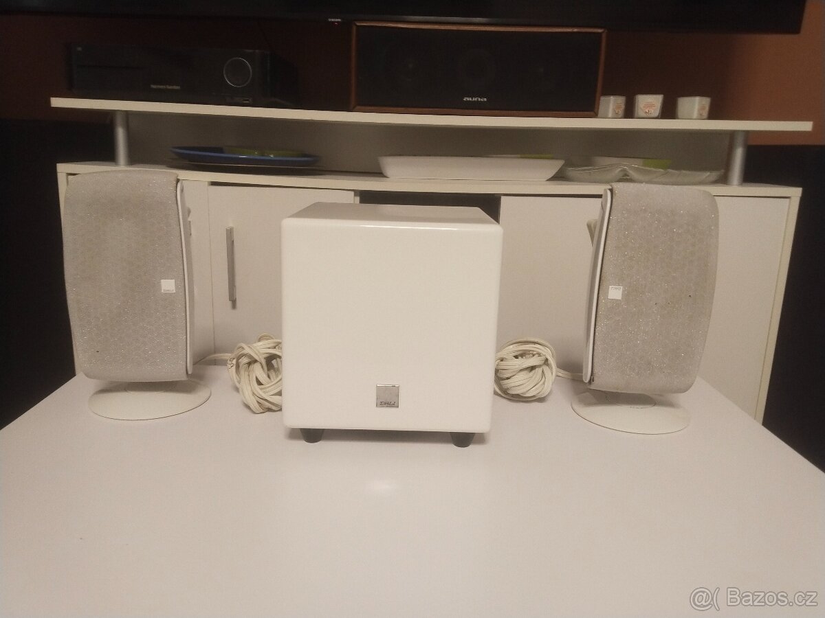 DALI Fazon satelitní reproduktory /Dali Fazon SUB 1