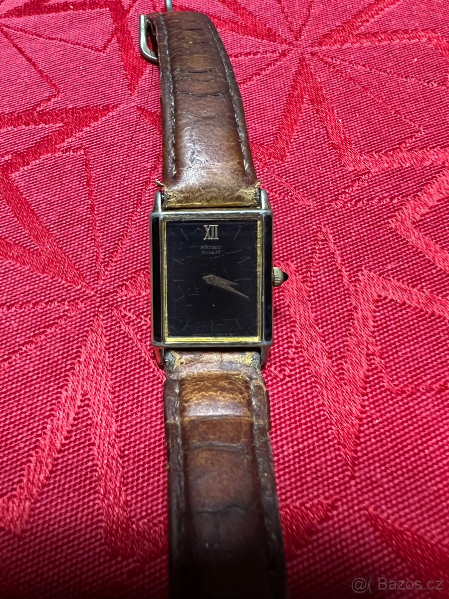 Hodinky Seiko