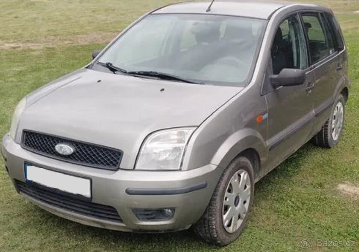 Ford Fusion 1.4i 16V 59kW  - Náhradní díly