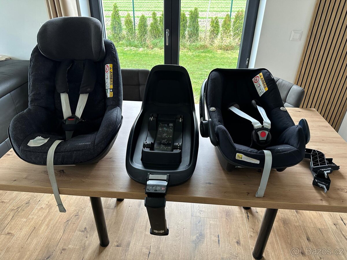 Dětská autosedačka