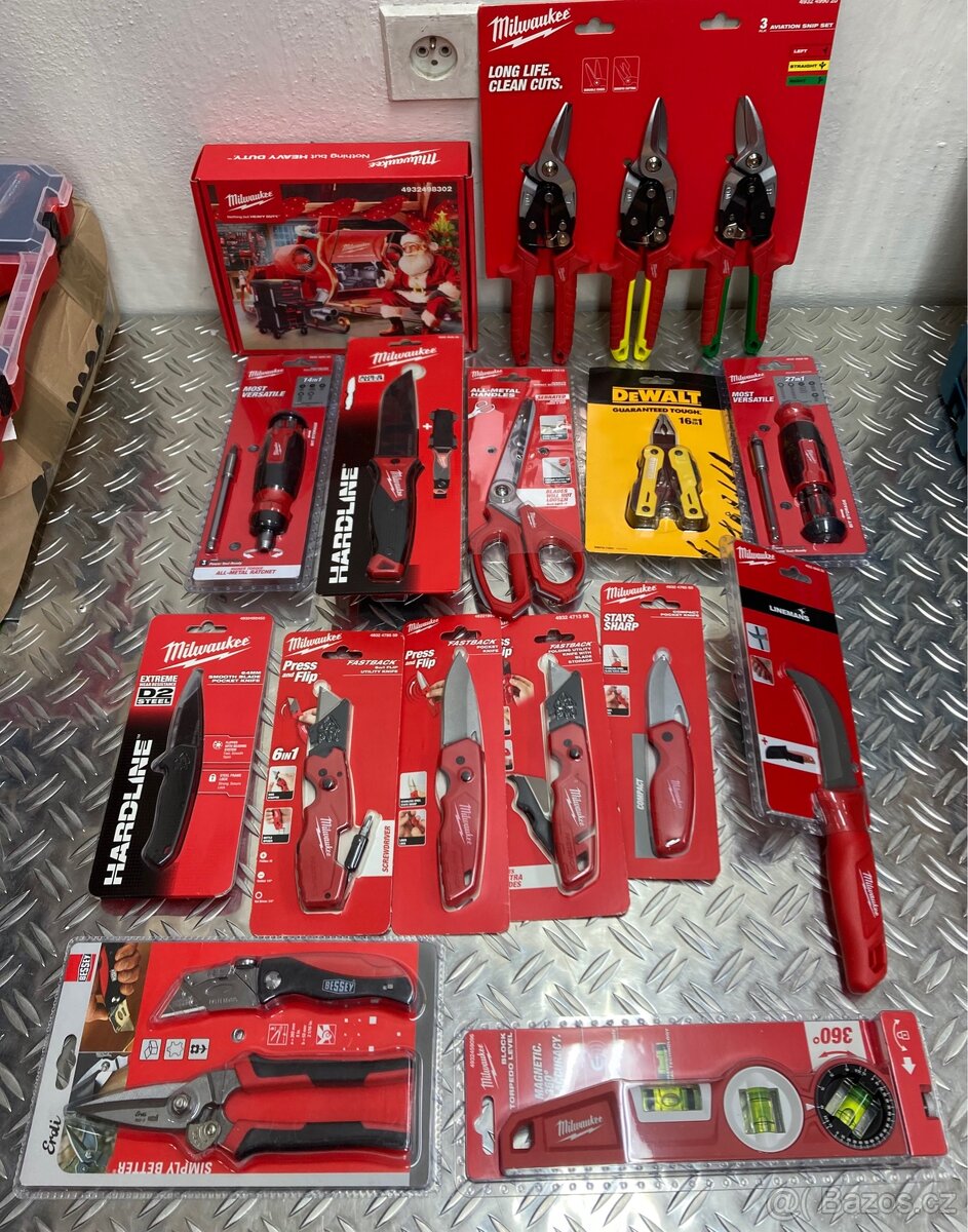 Nářadí Milwaukee