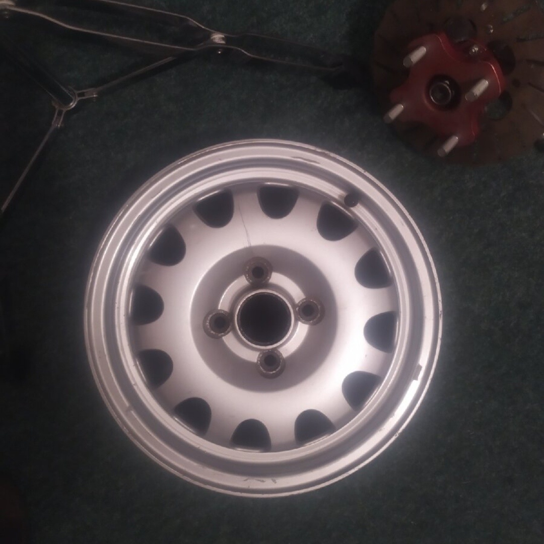 disk přední 4x2 buggy možno 5 kusů