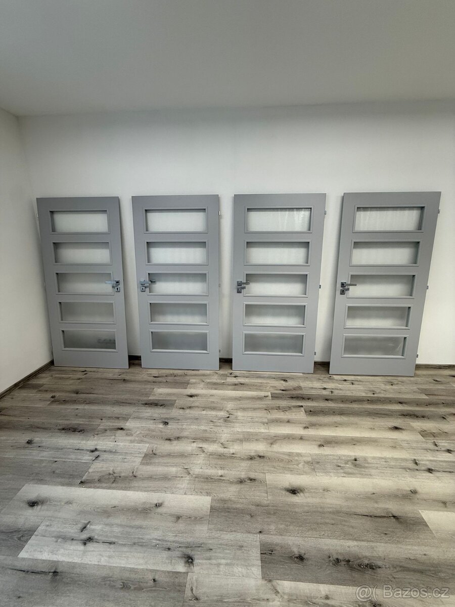 Dveře interiérové