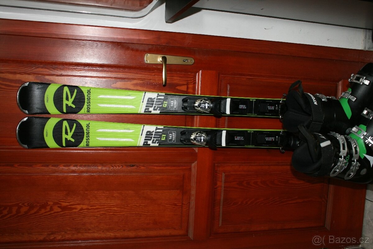 lyže Rossignol Experience 152 cm