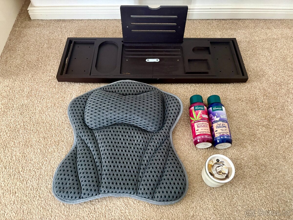 Koupelnový relax set