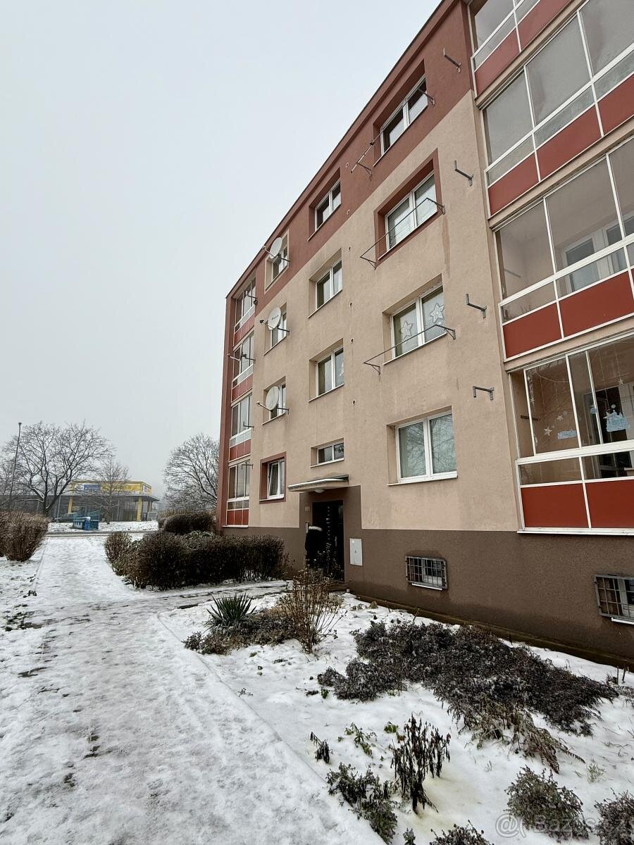 Pronájem bytu 2+1+L 55 m2