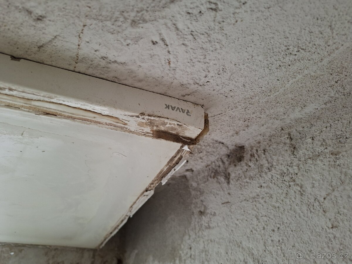 Mramorová vanička Ravak