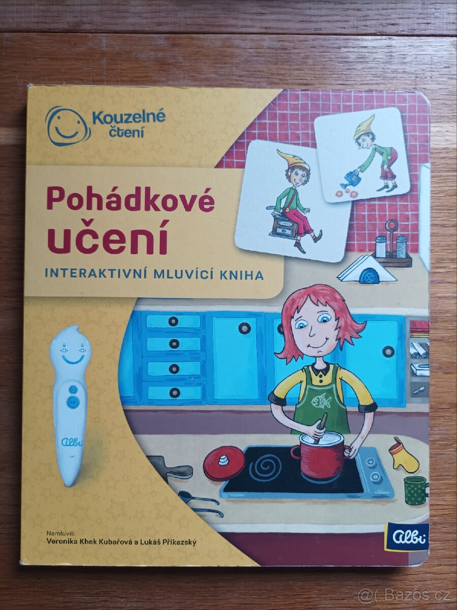 Albi Pohádkové učení