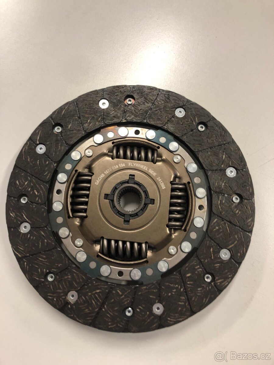 Lamela spojky Sachs 1878 634 184.Nová