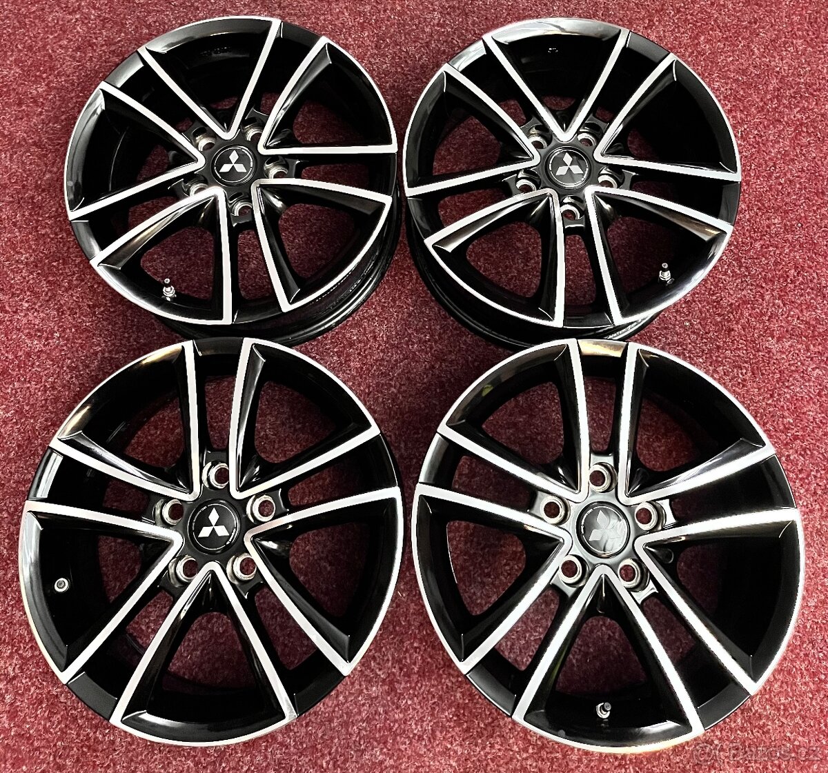 5x114,3 R16 orig. Mitsubishi ASX / Outlander