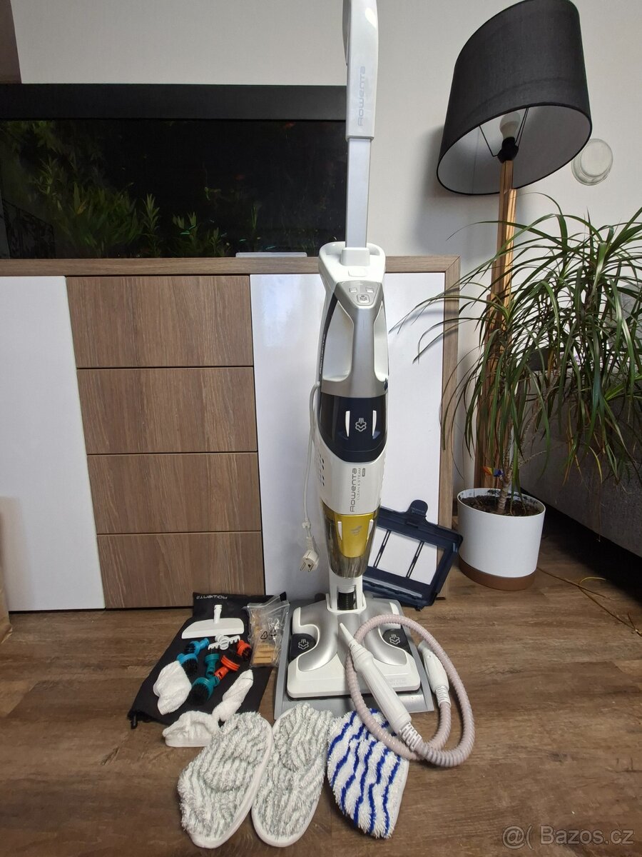 Rowenta RY8561WH Clean & Steam Multi