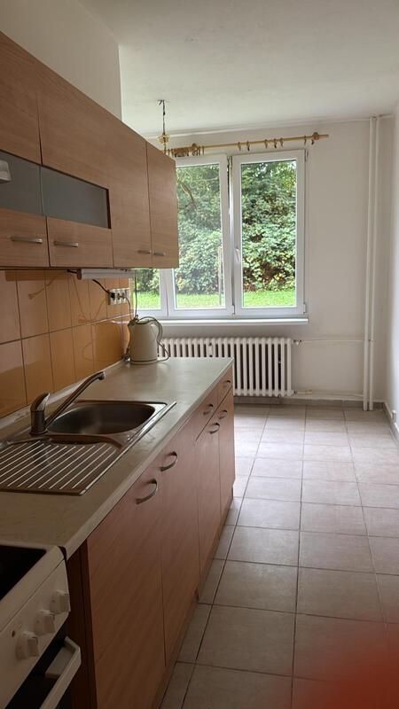 Nabízím k pronájmu byt 2+1L, Děčín-Letná, ulice U tvrze