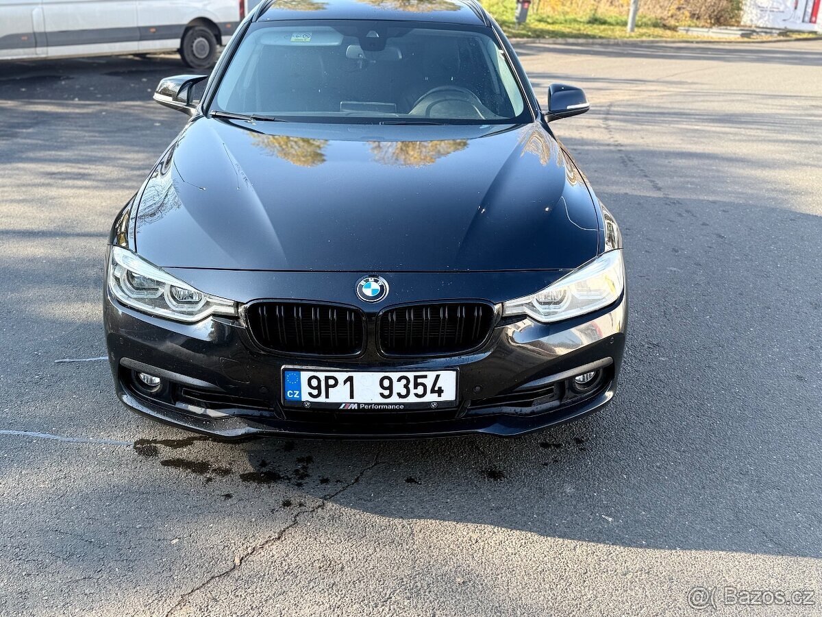 BMW 330d X-drive 2018 Combi