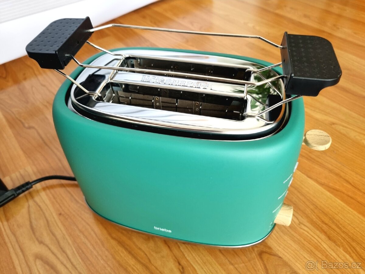 Toustovač briebe TA1166GRE