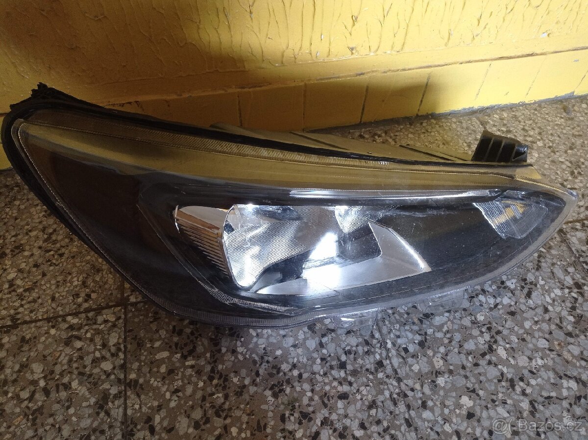 Světlomety ford focus mk4, 2019