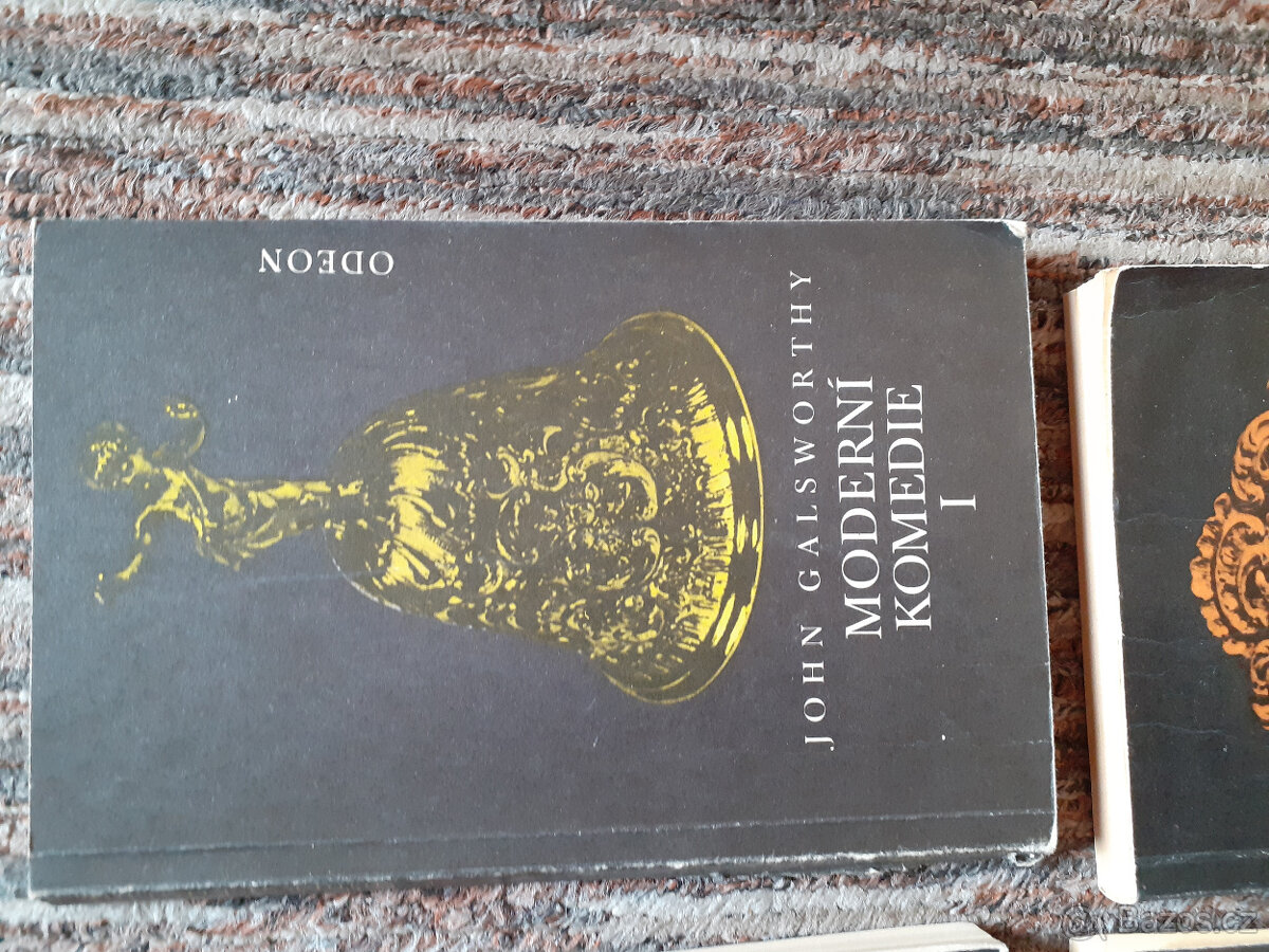 MODERNÍ KOMEDIE 1,2,3