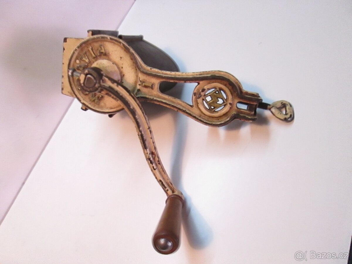 STARÝ MLÝNEK NA STROUHANKU