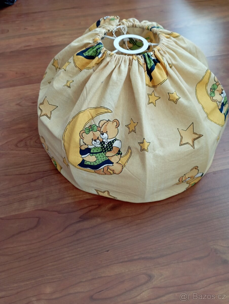 Stínidlo s medvídky