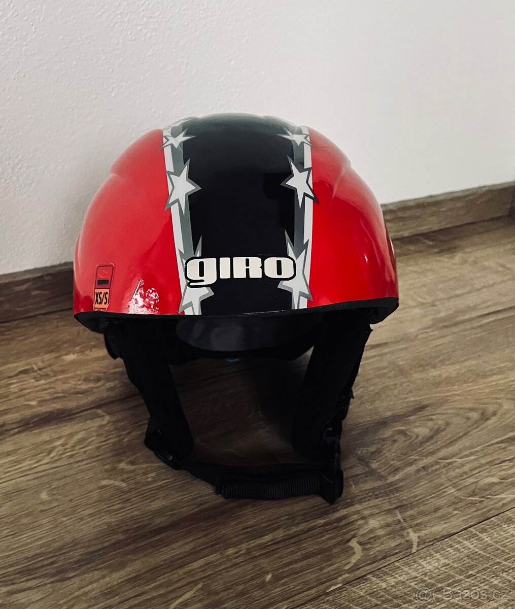 Dětská lyžařská helma Giro XS/S