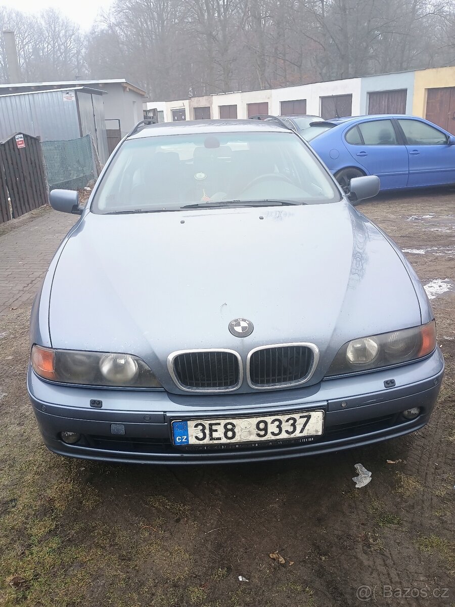 BMW 530D