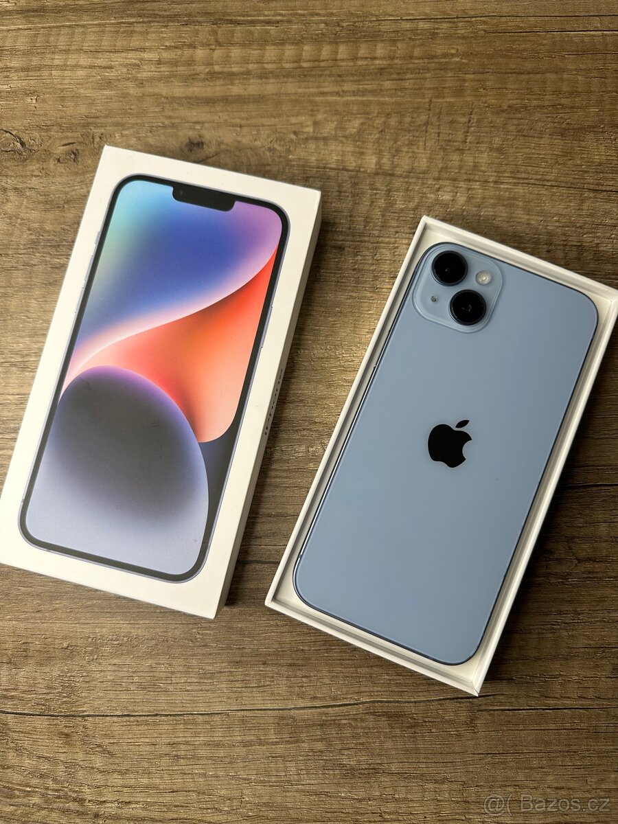 iPhone 14 plus 128gb