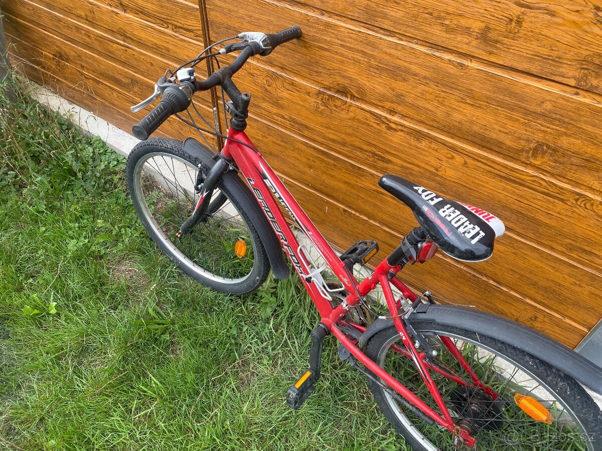 Silnicni kolo - nactilete