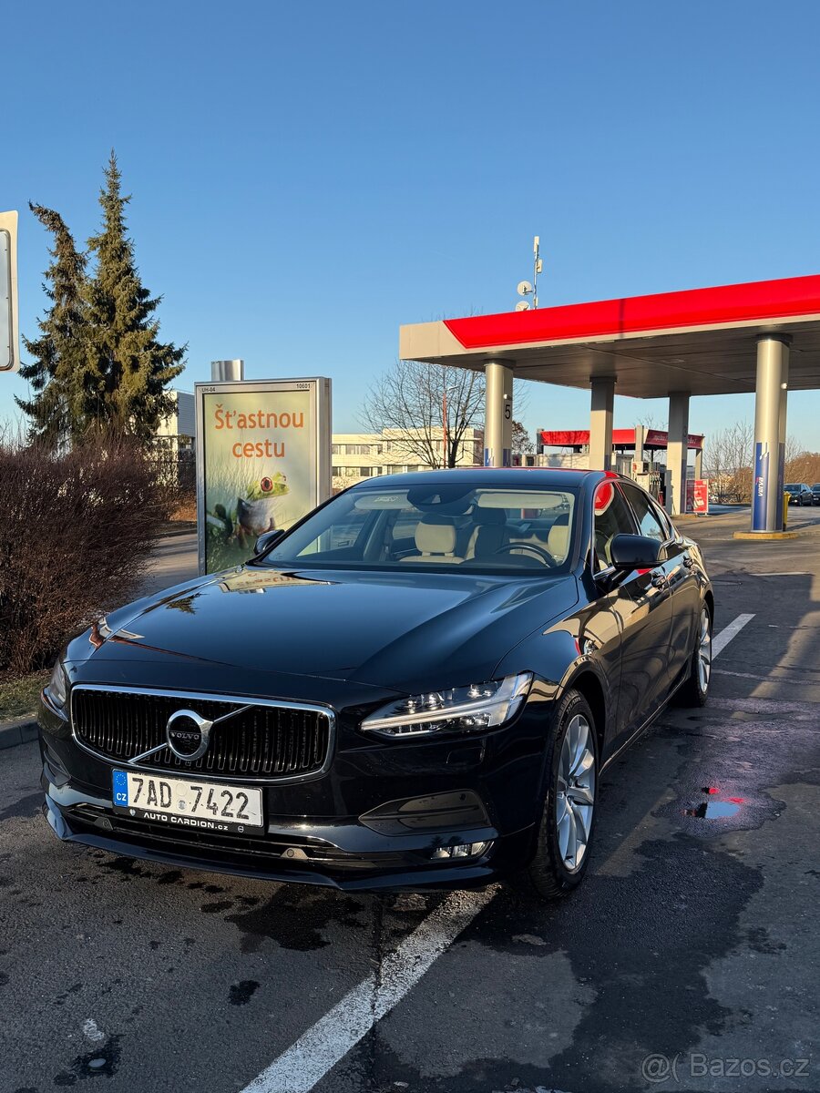 Volvo s90