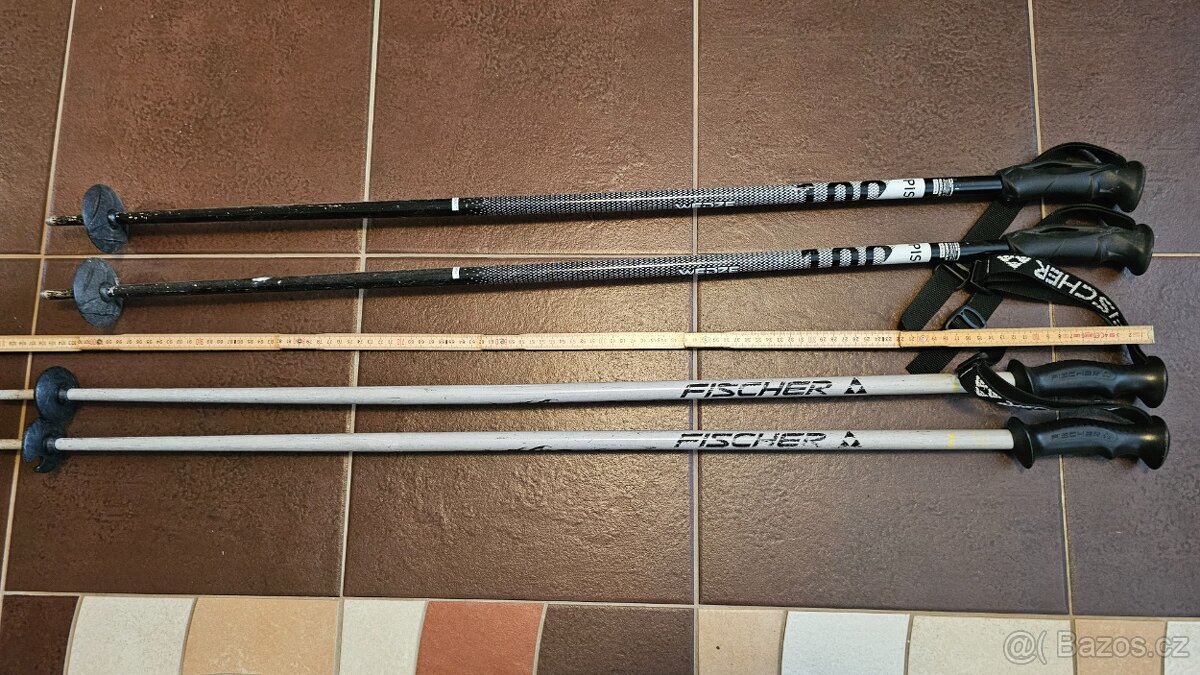 Detske lyzarske hulky 105 a 110cm